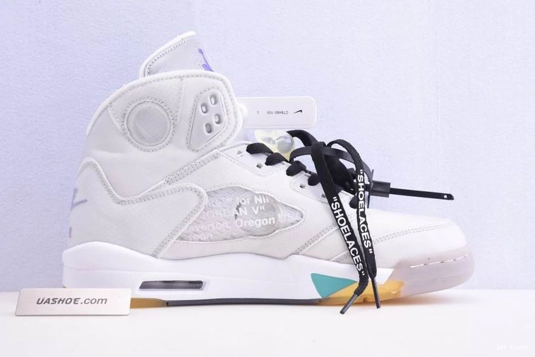 ow  5 AJ5 Air​ 3M CT8480-105 Jordan otw 1021
